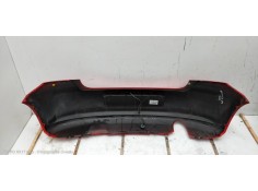 Recambio de paragolpes trasero para volkswagen polo (6r1) advance referencia OEM IAM    2