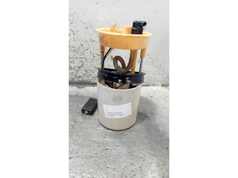 Recambio de bomba combustible para volkswagen polo (6r1) advance referencia OEM IAM 6R0919050H A2C53436963 