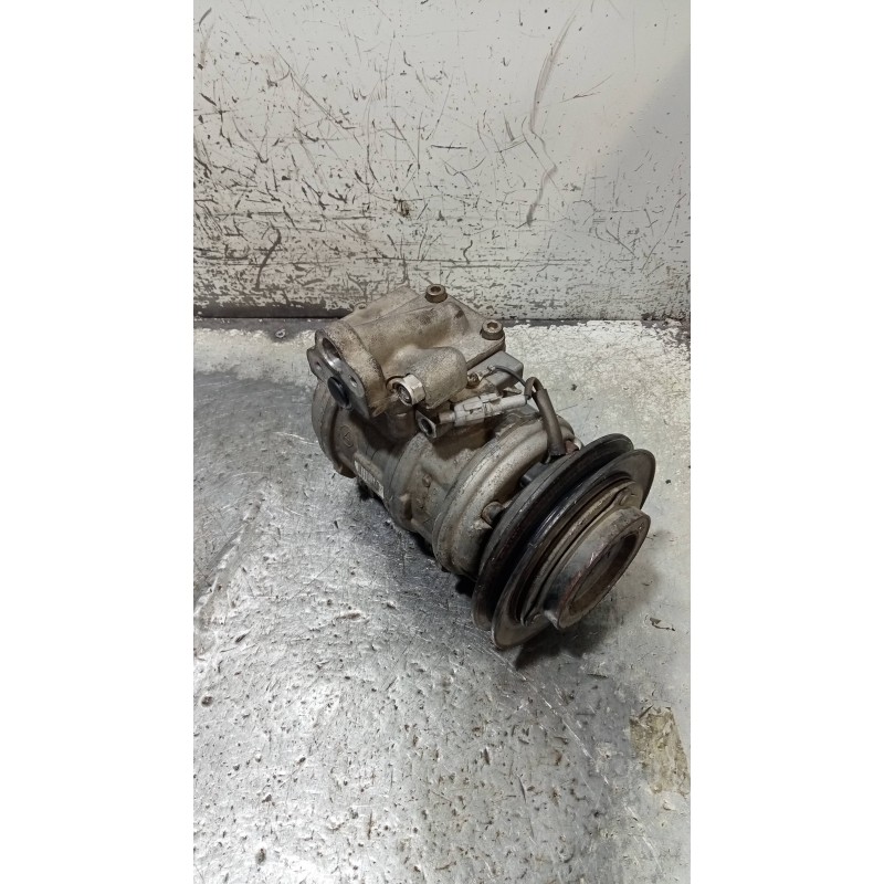 Recambio de compresor aire acondicionado para toyota land cruiser (j9) td vx (3-ptas.) (kzj90) referencia OEM IAM 4472004555 10P
