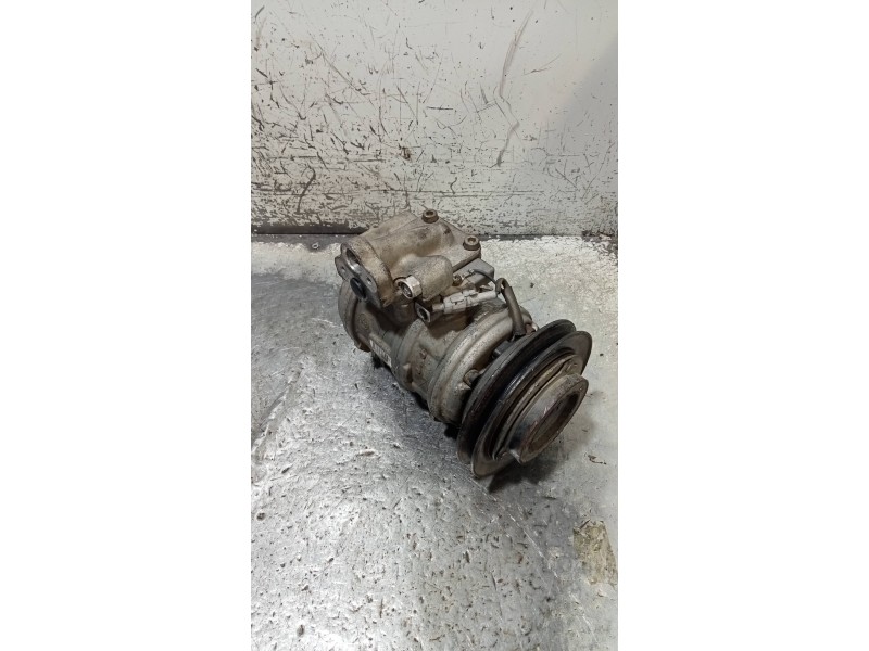 Recambio de compresor aire acondicionado para toyota land cruiser (j9) td vx (3-ptas.) (kzj90) referencia OEM IAM 4472004555 10P