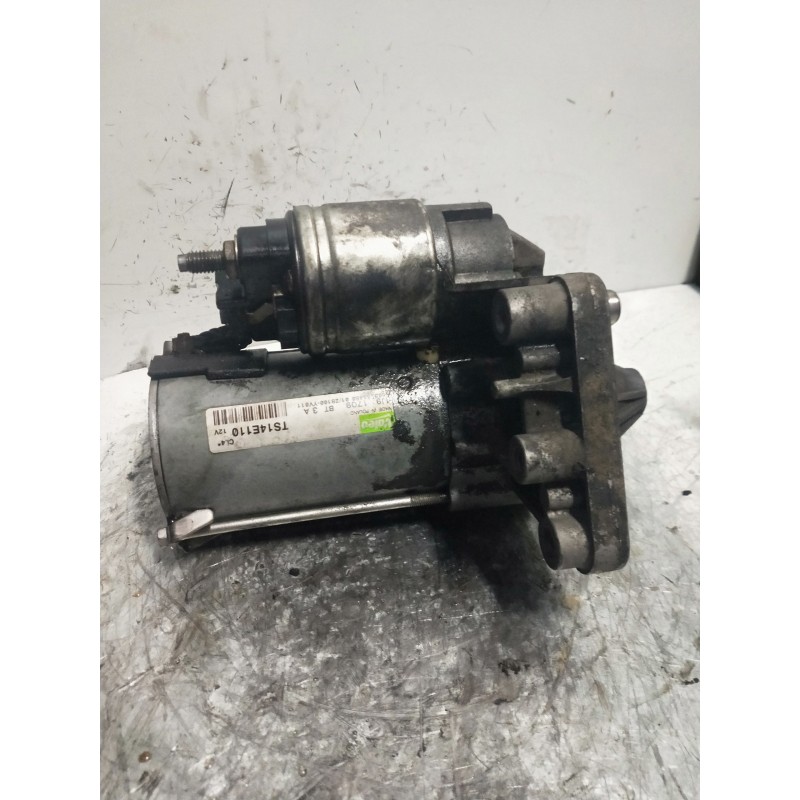 Recambio de motor arranque para citroen xsara picasso 1.6 hdi 90 exclusive referencia OEM IAM TS14110  