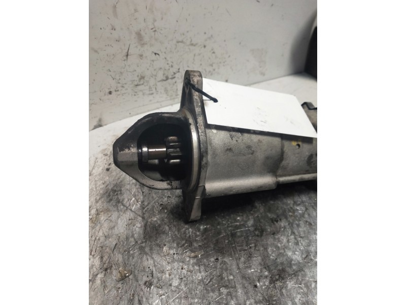 Recambio de motor arranque para chevrolet aveo 1.4 cat referencia OEM IAM   