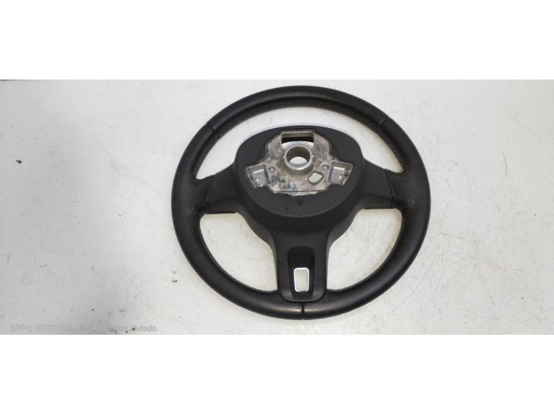 Recambio de volante para volkswagen polo (6r1) advance referencia OEM IAM 6R0419091Q 306374899Q24 