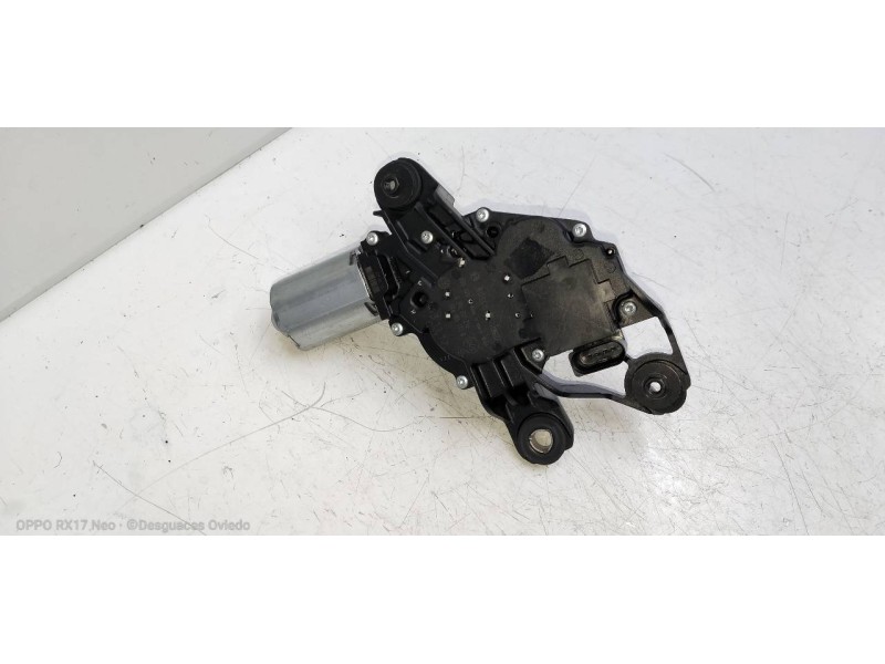 Recambio de motor limpia trasero para volkswagen polo (6r1) advance referencia OEM IAM 0390201216 5K6955711B 