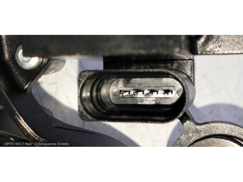Recambio de motor limpia trasero para volkswagen polo (6r1) advance referencia OEM IAM 0390201216 5K6955711B 