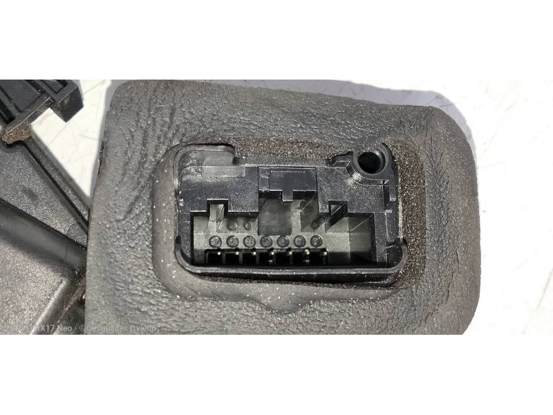 Recambio de motor cierre centralizado delantero derecho para volkswagen polo (6r1) advance referencia OEM IAM 5K1837016E  