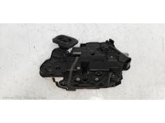 Recambio de motor cierre centralizado delantero izquierdo para volkswagen polo (6r1) advance referencia OEM IAM 5K1837015E  