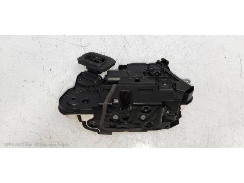 Recambio de motor cierre centralizado delantero izquierdo para volkswagen polo (6r1) advance referencia OEM IAM 5K1837015E  