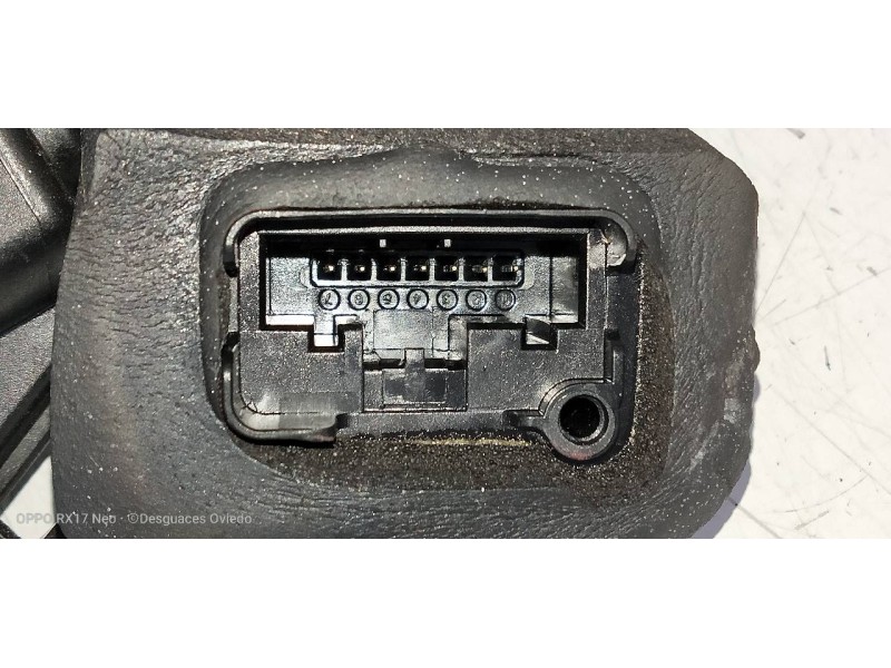 Recambio de motor cierre centralizado delantero izquierdo para volkswagen polo (6r1) advance referencia OEM IAM 5K1837015E  