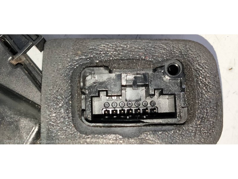 Recambio de motor cierre centralizado trasero derecho para volkswagen polo (6r1) advance referencia OEM IAM 6R4839016A  