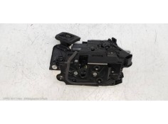 Recambio de motor cierre centralizado trasero izquierdo para volkswagen polo (6r1) advance referencia OEM IAM 6R4839015A  