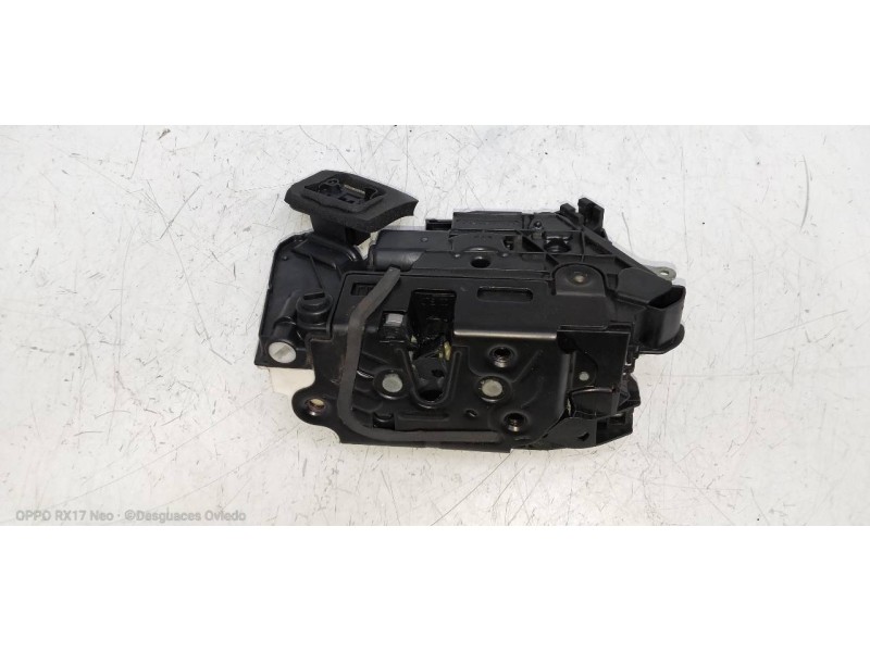 Recambio de motor cierre centralizado trasero izquierdo para volkswagen polo (6r1) advance referencia OEM IAM 6R4839015A  