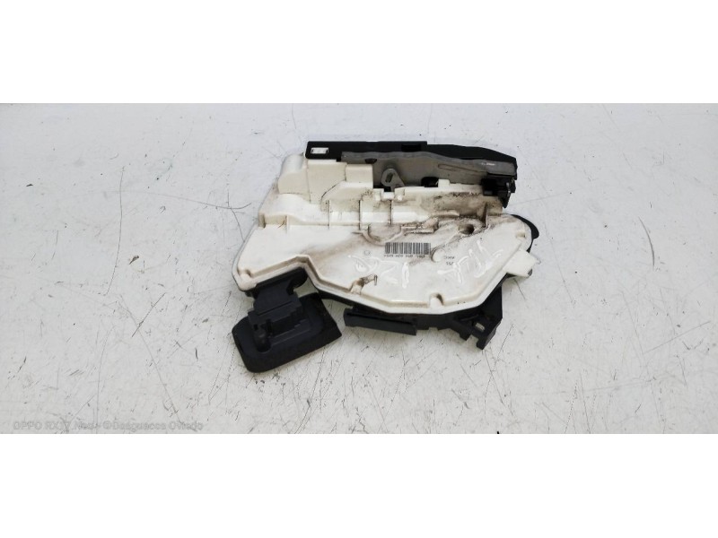 Recambio de motor cierre centralizado trasero izquierdo para volkswagen polo (6r1) advance referencia OEM IAM 6R4839015A  