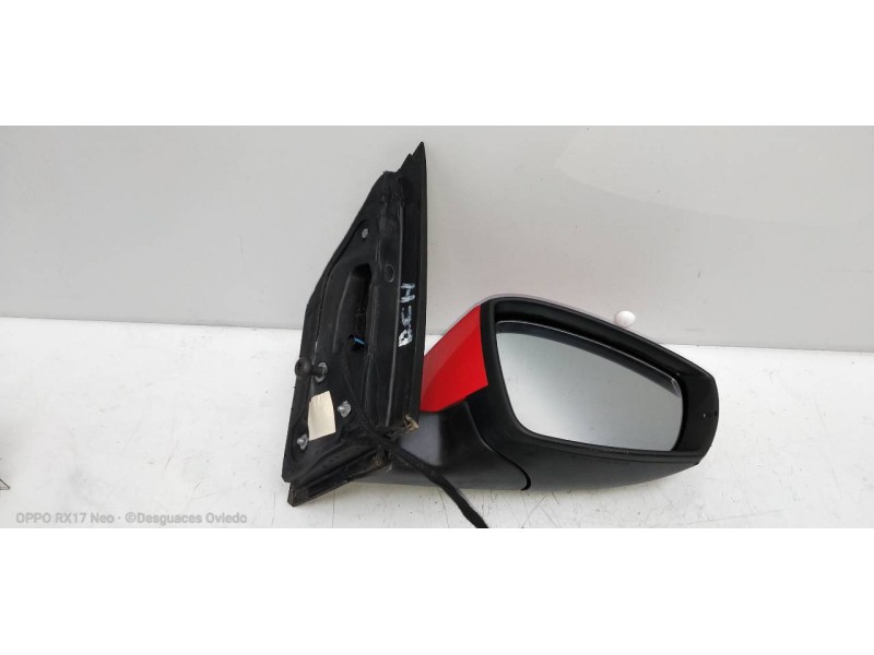 Recambio de retrovisor derecho para volkswagen polo (6r1) advance referencia OEM IAM   