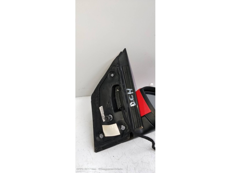 Recambio de retrovisor derecho para volkswagen polo (6r1) advance referencia OEM IAM   