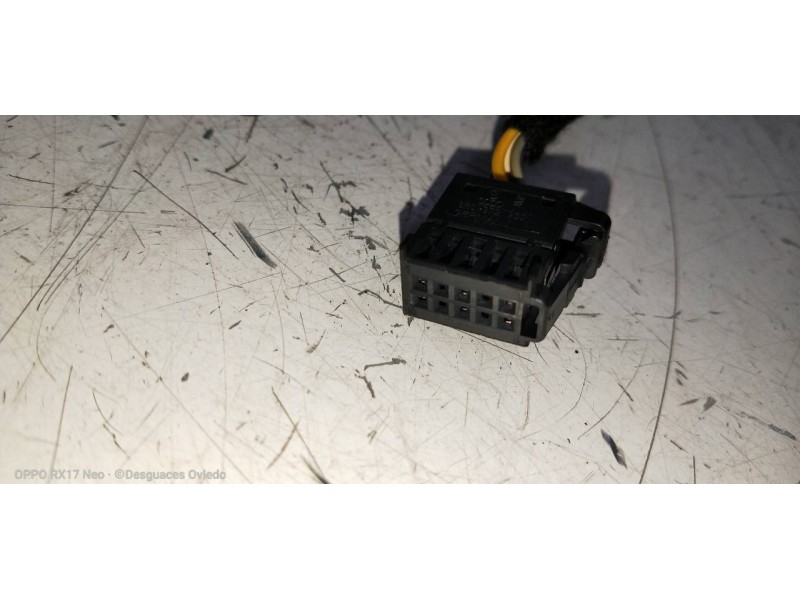 Recambio de retrovisor derecho para volkswagen polo (6r1) advance referencia OEM IAM   