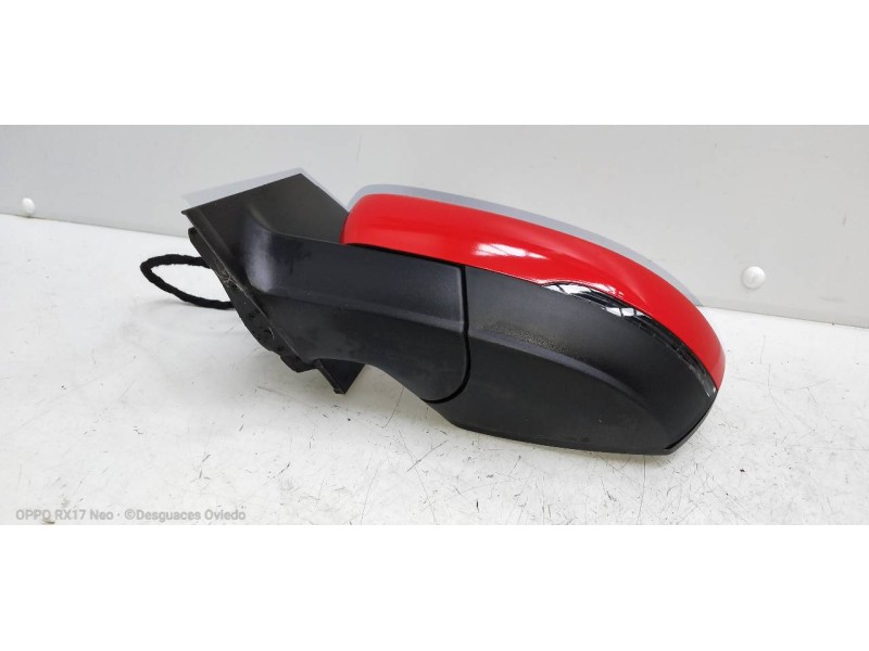 Recambio de retrovisor izquierdo para volkswagen polo (6r1) advance referencia OEM IAM   