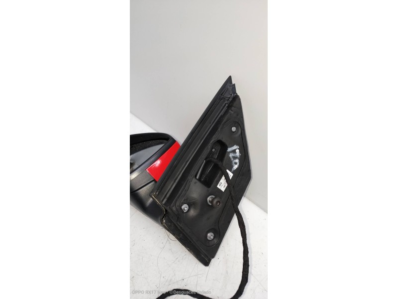 Recambio de retrovisor izquierdo para volkswagen polo (6r1) advance referencia OEM IAM   