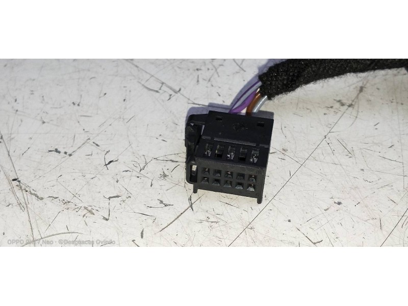 Recambio de retrovisor izquierdo para volkswagen polo (6r1) advance referencia OEM IAM   