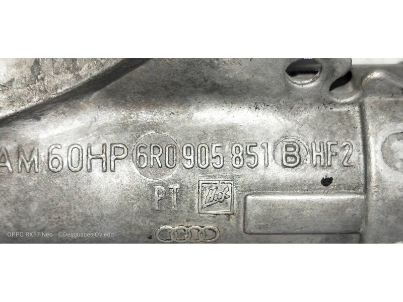 Recambio de conmutador de arranque para volkswagen polo (6r1) advance referencia OEM IAM 6R0905851  