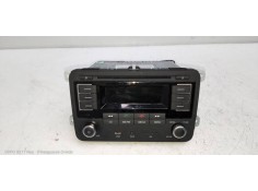 Recambio de sistema audio / radio cd para volkswagen polo (6r1) advance referencia OEM IAM 6Q0051228C  