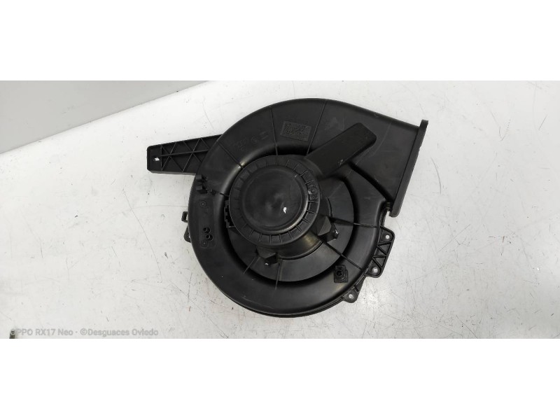 Recambio de motor calefaccion para volkswagen polo (6r1) advance referencia OEM IAM   