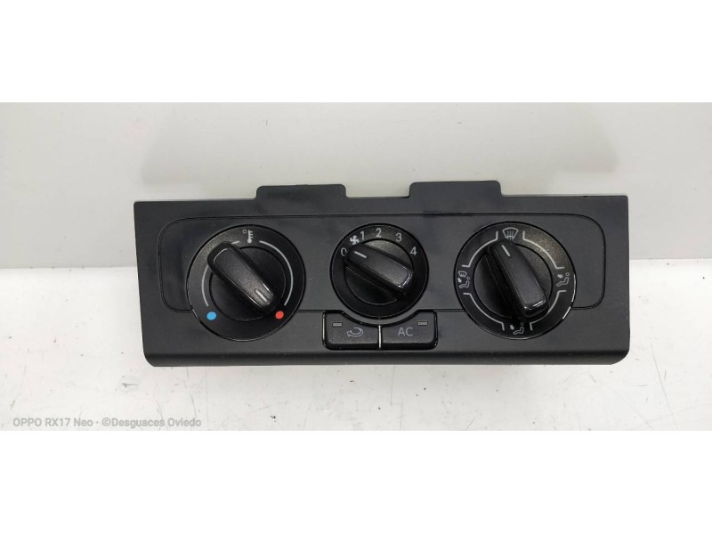 Recambio de mando calefaccion / aire acondicionado para volkswagen polo (6r1) advance referencia OEM IAM 6R0820045M 901516260001