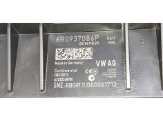 Recambio de modulo electronico para volkswagen polo (6r1) advance referencia OEM IAM 6R0937086P 5WK50579 A2C82268900  2