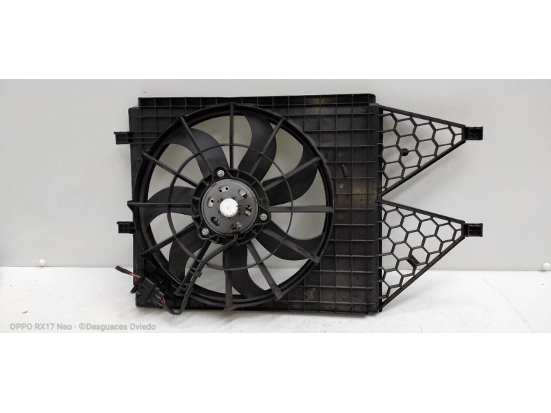 Recambio de electroventilador para volkswagen polo (6r1) advance referencia OEM IAM   