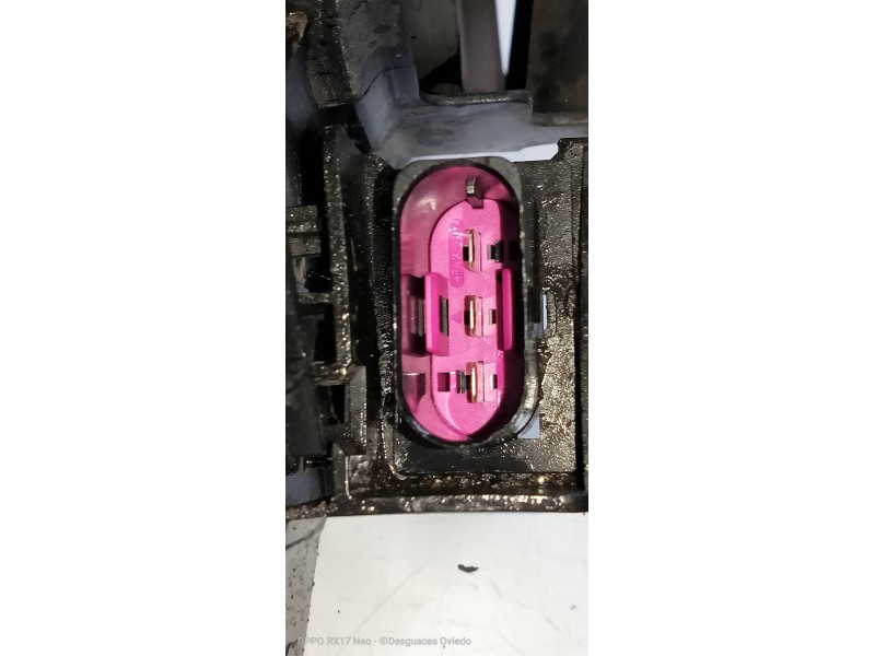 Recambio de electroventilador para volkswagen polo (6r1) advance referencia OEM IAM   