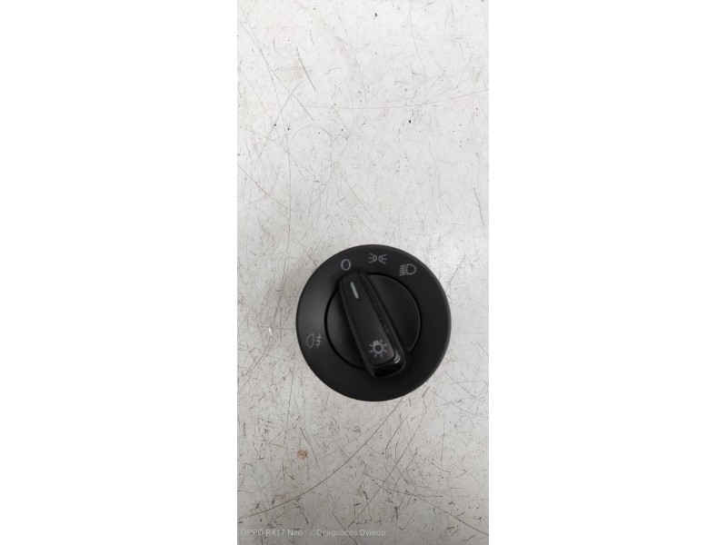 Recambio de mando luces para volkswagen polo (6r1) advance referencia OEM IAM 6R0941531B  
