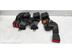 Recambio de juego cinturones trasero para chevrolet aveo 1.4 cat referencia OEM IAM   