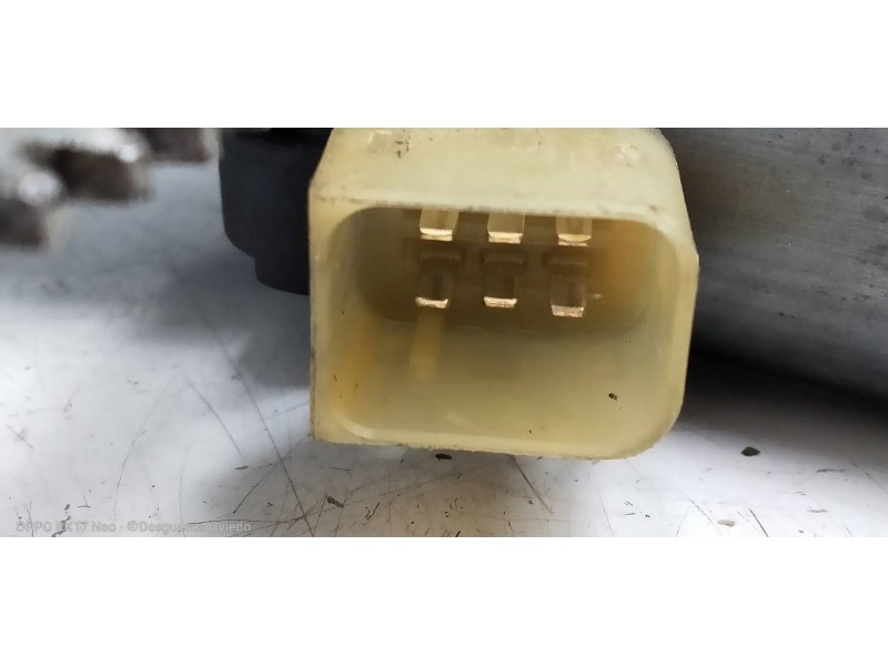 Recambio de elevalunas delantero izquierdo para mercedes clase e (w210) berlina diesel 300 turbodiesel (210.025) referencia OEM 