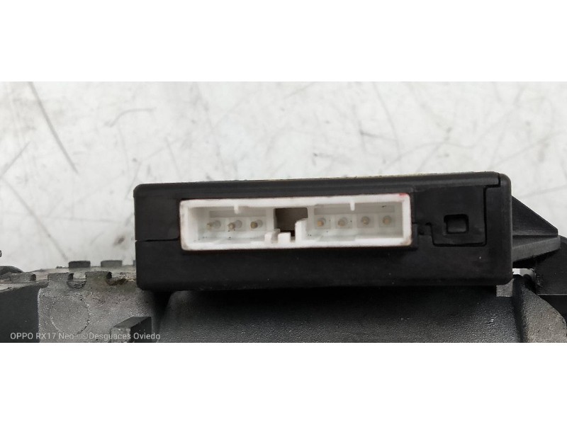 Recambio de conmutador de arranque para chevrolet aveo 1.4 cat referencia OEM IAM   