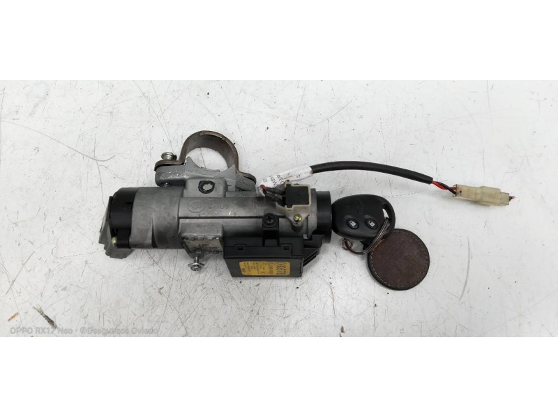 Recambio de conmutador de arranque para chevrolet aveo 1.4 cat referencia OEM IAM   