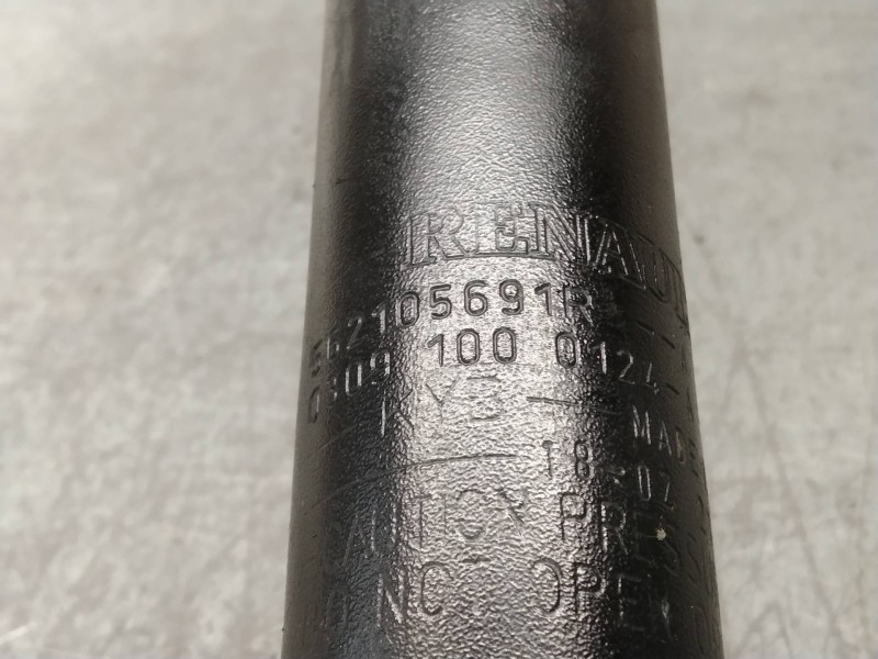 Recambio de amortiguador trasero derecho para dacia sandero stepway referencia OEM IAM 562105691R  