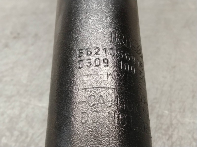 Recambio de amortiguador trasero izquierdo para dacia sandero stepway referencia OEM IAM 562105691R  