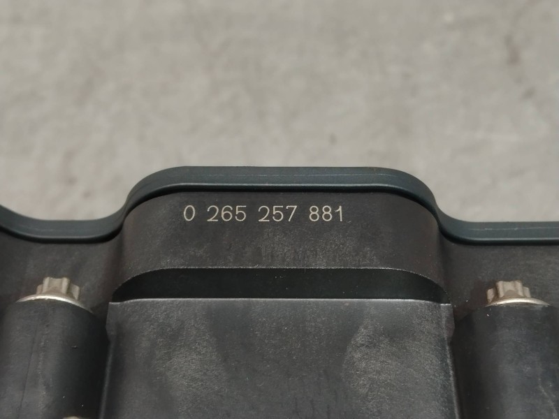 Recambio de abs para dacia sandero stepway referencia OEM IAM 0265257881 476600188R 0265956527 2265106455