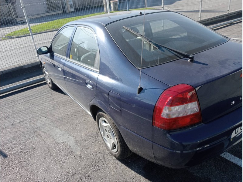 kia shuma del año 1998