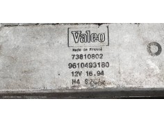 Recambio de centralita suspension para citroen xantia berlina 1.9 td sx referencia OEM IAM 73810802 9610493180  2