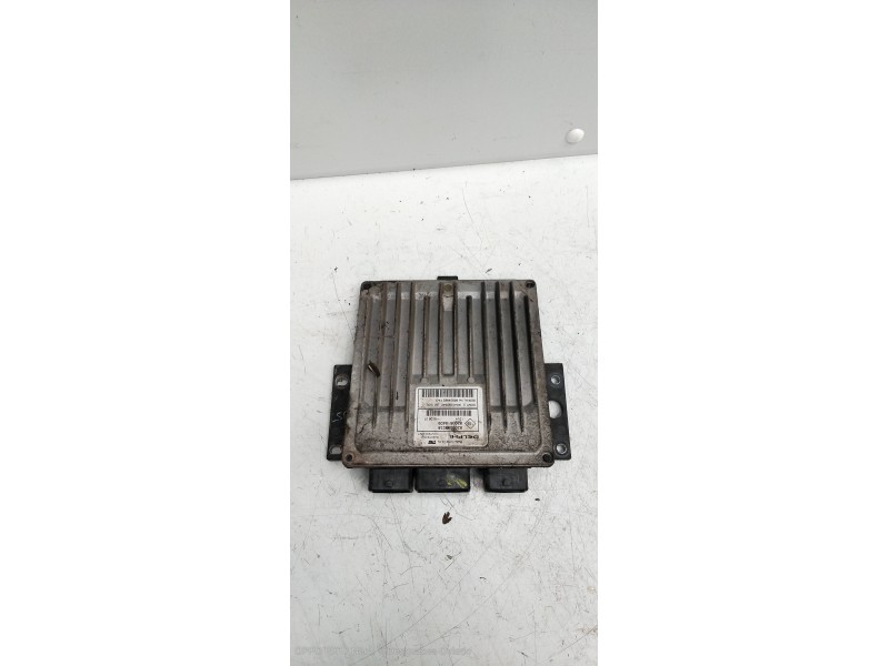 Recambio de centralita motor uce para renault modus pack dynamique referencia OEM IAM R0410B034C 8200399038 8200619409