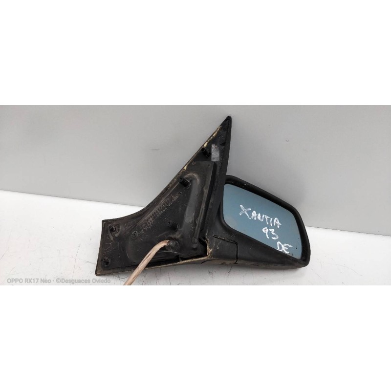 Recambio de retrovisor derecho para citroen xantia berlina 1.9 td sx referencia OEM IAM   ELECTRICO