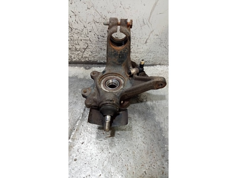 Recambio de mangueta delantera derecha para citroen xantia berlina 1.9 td sx referencia OEM IAM    Recambio de mangueta delantera derecha para citroen xantia berlina 1.9 td sx referencia OEM IAM