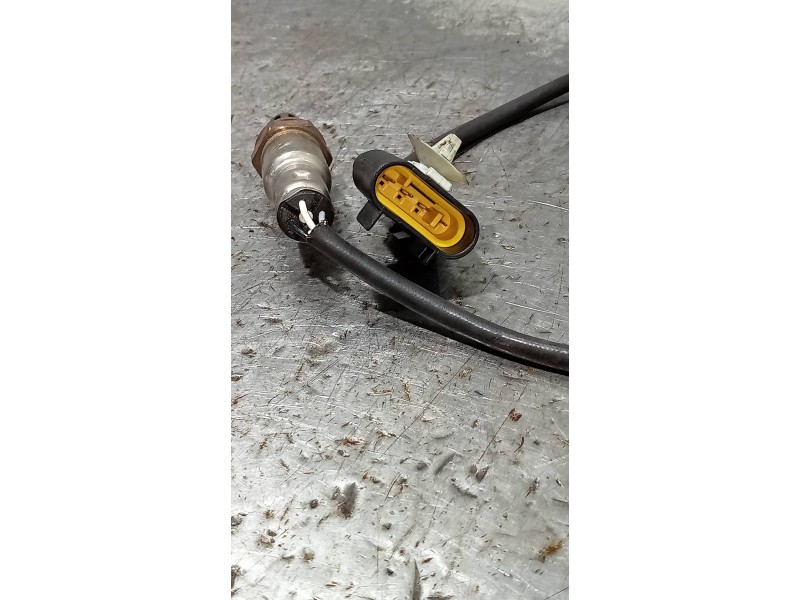 Recambio de sonda lambda para fiat panda (319) 1.2 cat referencia OEM IAM 55249876  