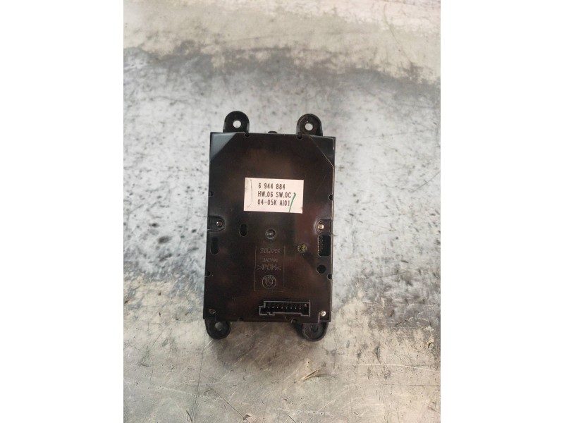 Recambio de mando multifuncion para bmw serie 5 berlina (e60) 530d referencia OEM IAM 6944884  