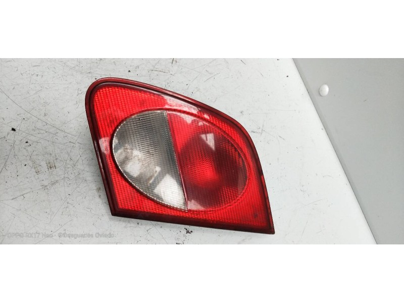 Recambio de piloto trasero derecho interior para mercedes clase e (w210) berlina diesel 300 turbodiesel (210.025) referencia OEM