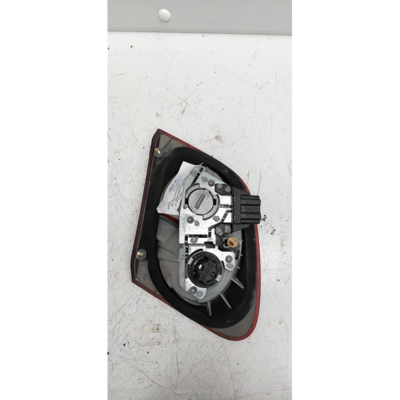 Recambio de piloto trasero derecho interior para mercedes clase e (w210) berlina diesel 300 turbodiesel (210.025) referencia OEM