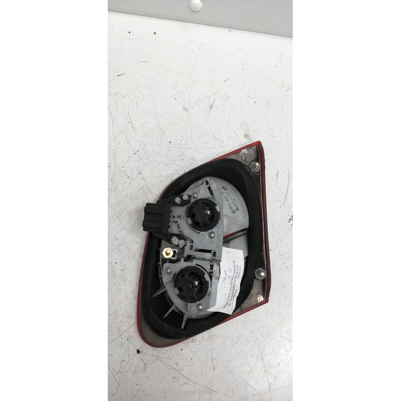 Recambio de piloto trasero izquierdo interior para mercedes clase e (w210) berlina diesel 300 turbodiesel (210.025) referencia O