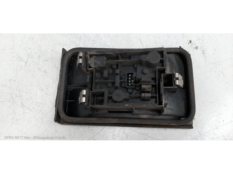 Recambio de piloto trasero izquierdo interior para citroen xantia berlina 1.9 td sx referencia OEM IAM    Recambio de piloto trasero izquierdo interior para citroen xantia berlina 1.9 td sx referencia OEM IAM