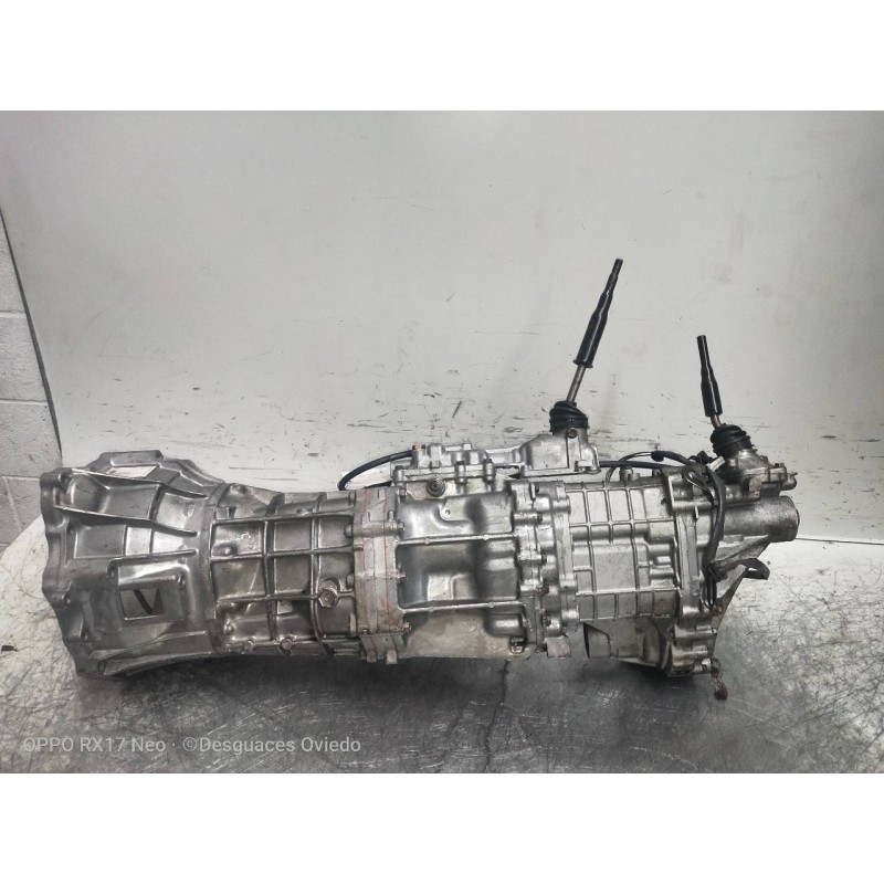 Recambio de caja cambios para suzuki grand vitara jb (jt) 1,9 ltr. ddis dlx 5-türig referencia OEM IAM   